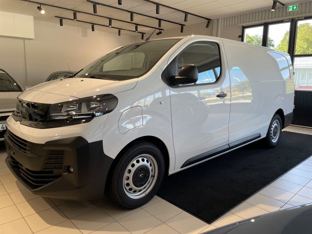 Opel Vivaro-e 2026