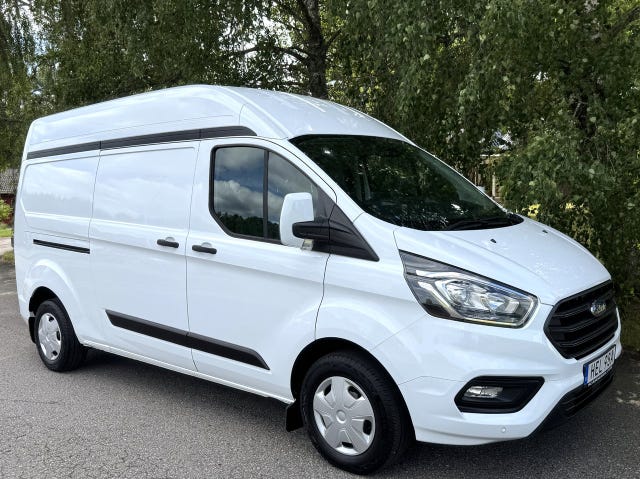 Ford Transit Custom 2020