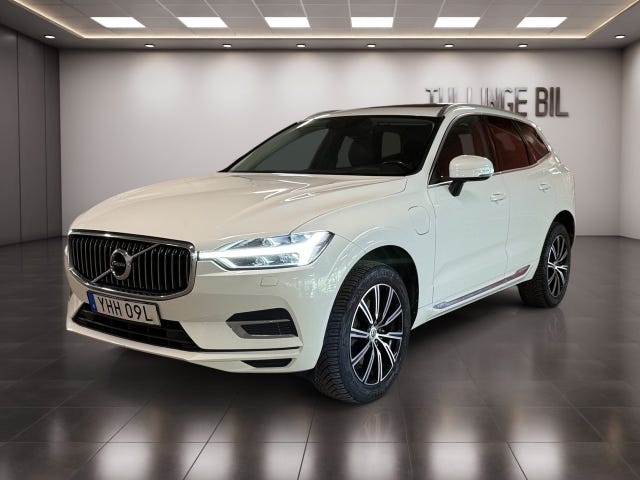 Volvo XC60 2021