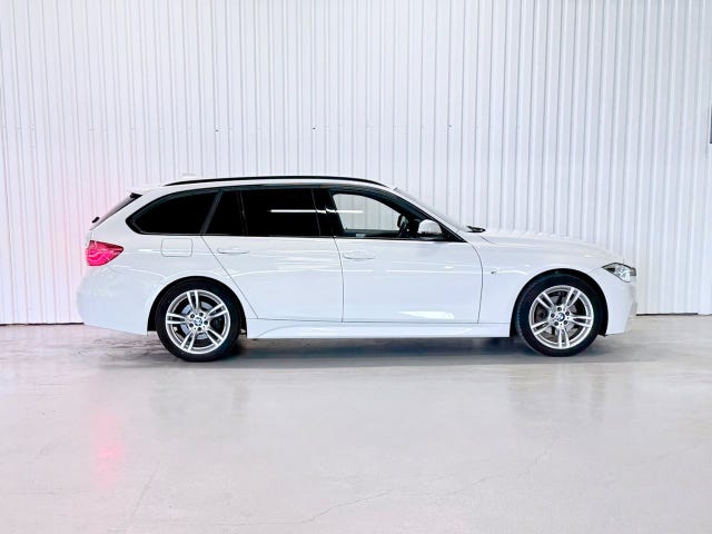 BMW 320d 2017 – bild 2