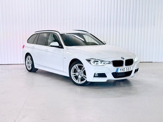 BMW 320d 2017