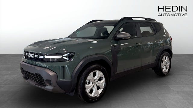 Dacia Duster 2026