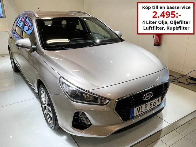 Hyundai i30 2018