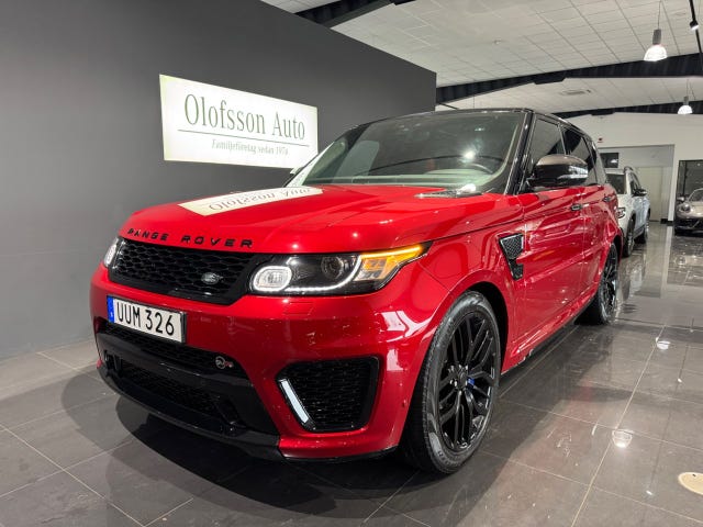 Land Rover Range Rover Sport 2017