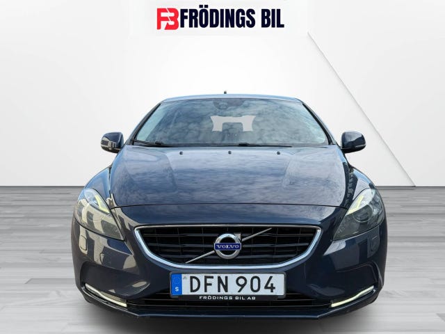 Volvo V40 2014 – bild 4