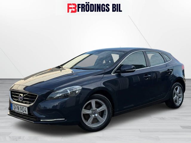 Volvo V40 2014