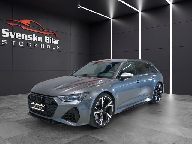 Audi RS6 2022