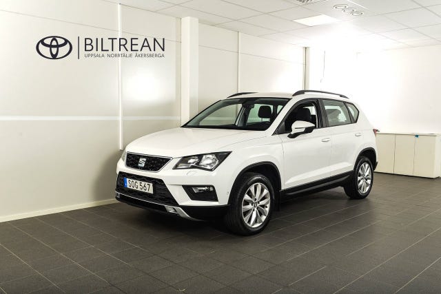 Seat Ateca 2018