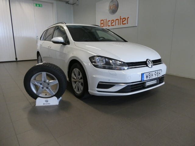 Volkswagen Golf I 2019