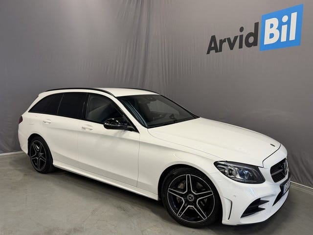 Mercedes-Benz C220 d 2020