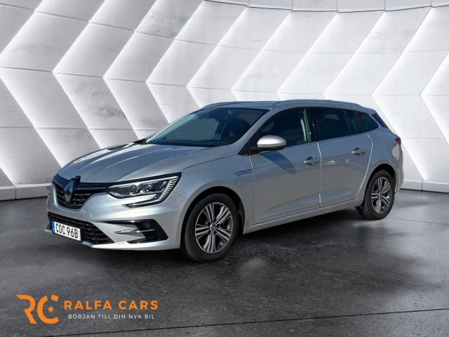 Renault Megane 2021