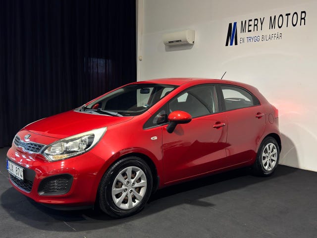 Kia Rio 2014