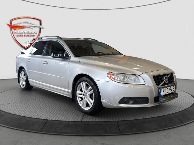 Volvo V70 2013 – bild 3