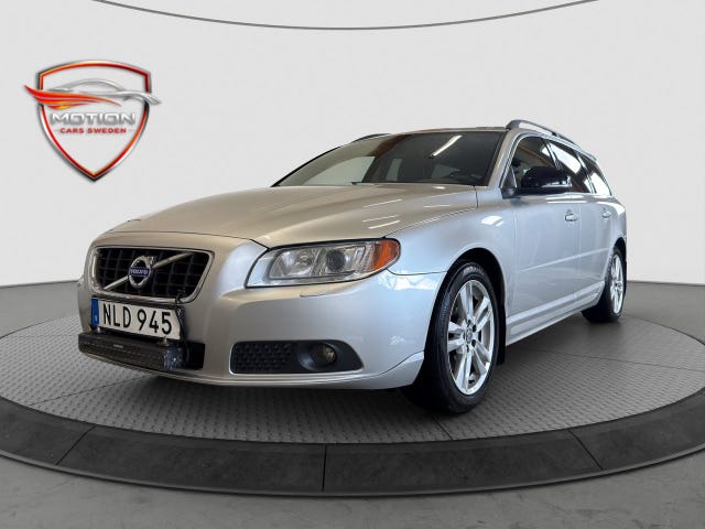 Volvo V70 2013