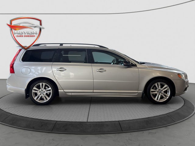 Volvo V70 2013 – bild 4