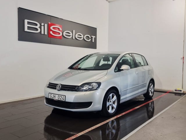 Volkswagen Golf Plus 2013
