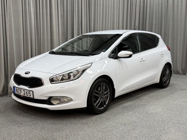 Kia Ceed 2014