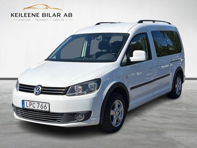 Volkswagen Caddy 2015