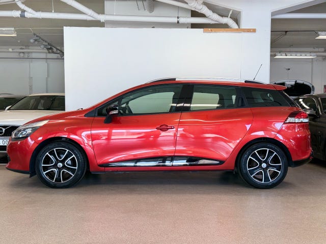 Renault Clio 2014 – bild 2