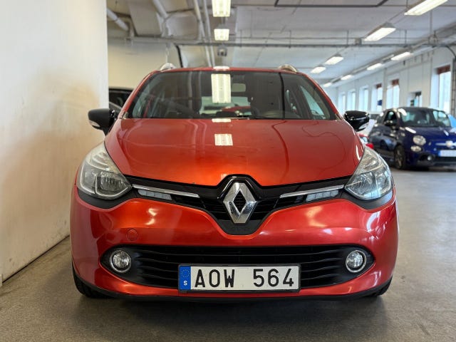 Renault Clio 2014 – bild 4