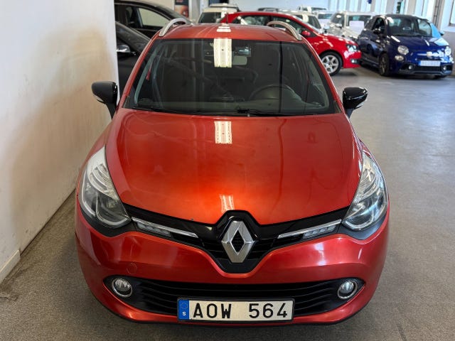 Renault Clio 2014 – bild 3