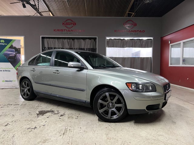 Volvo S40 2007
