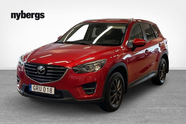 Mazda CX-5 2015