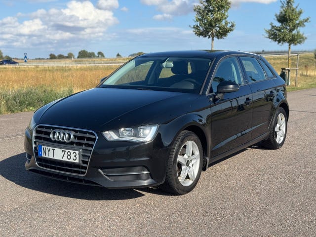 Audi A3 2014