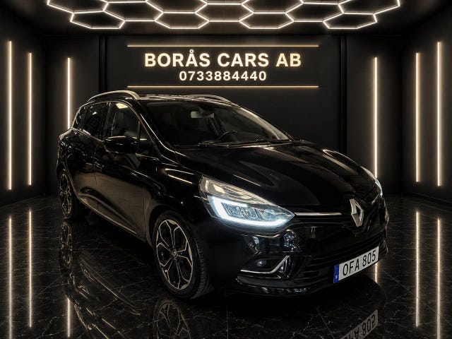 Renault Clio 2017