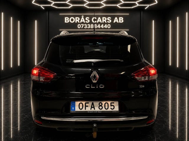 Renault Clio 2017 – bild 3