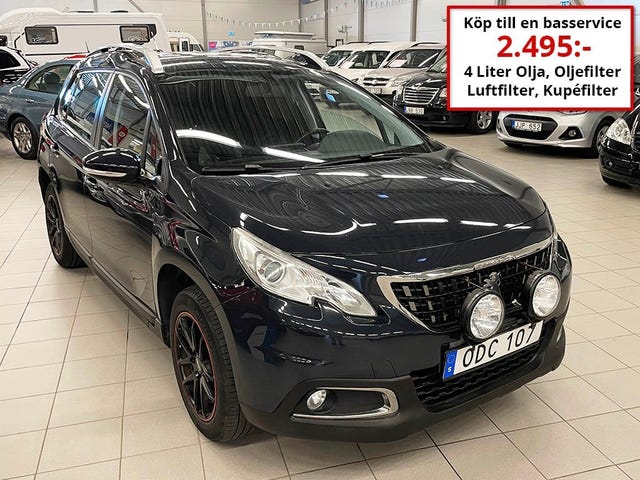 Peugeot 2008 2016