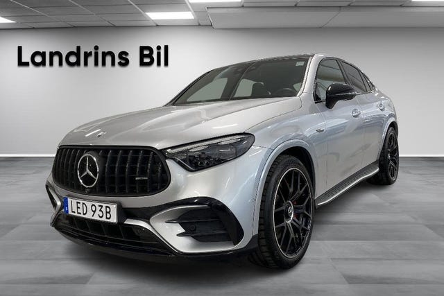 Mercedes-Benz GLC 63 AMG 2024
