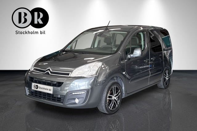 Citroen Berlingo 2016