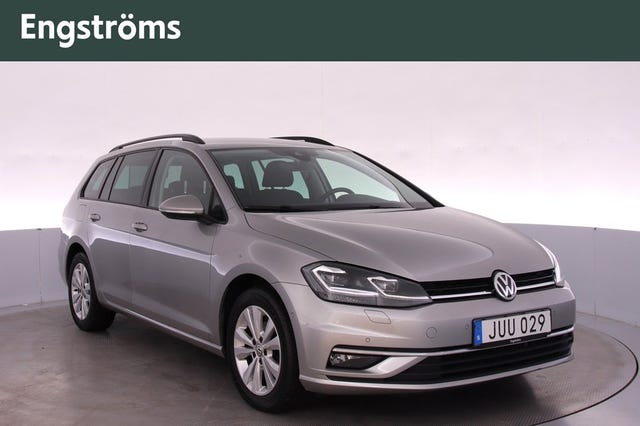 Volkswagen Golf I 2018