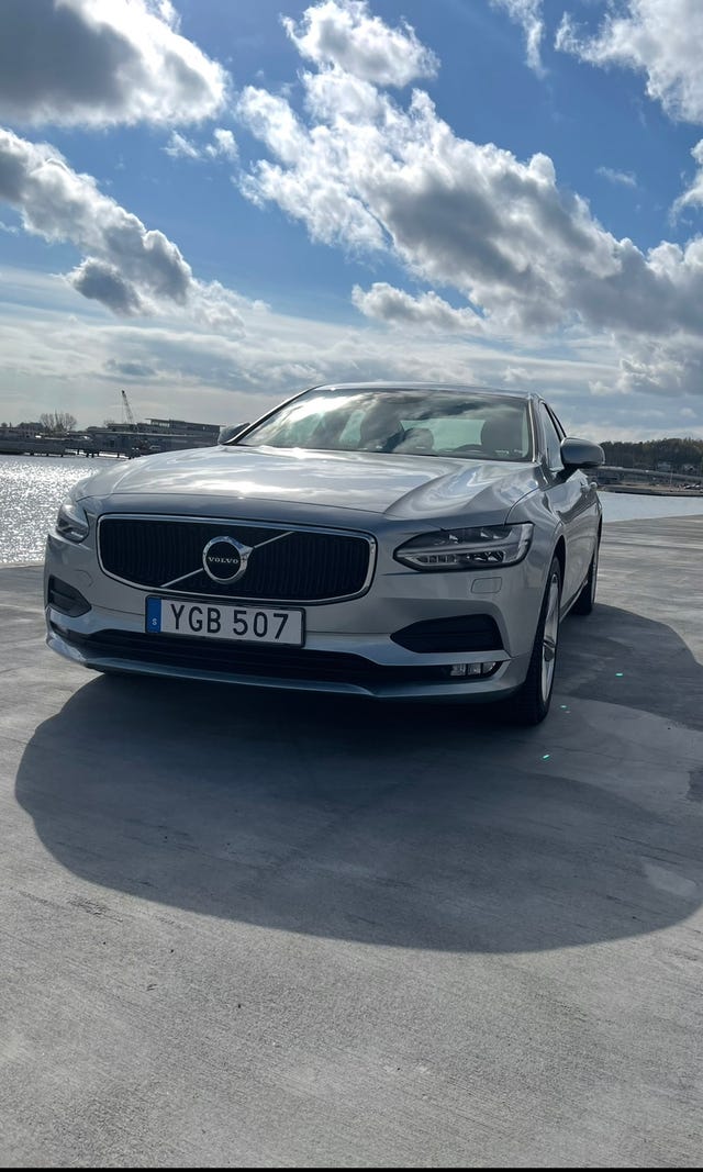 Volvo S90 2017