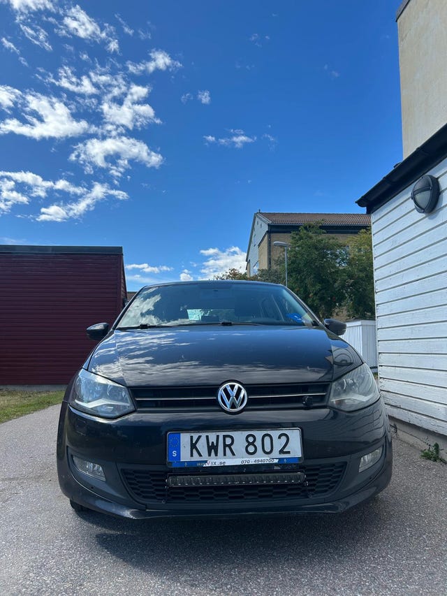 Volkswagen Polo 2011