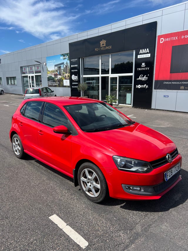 Volkswagen Polo 2010