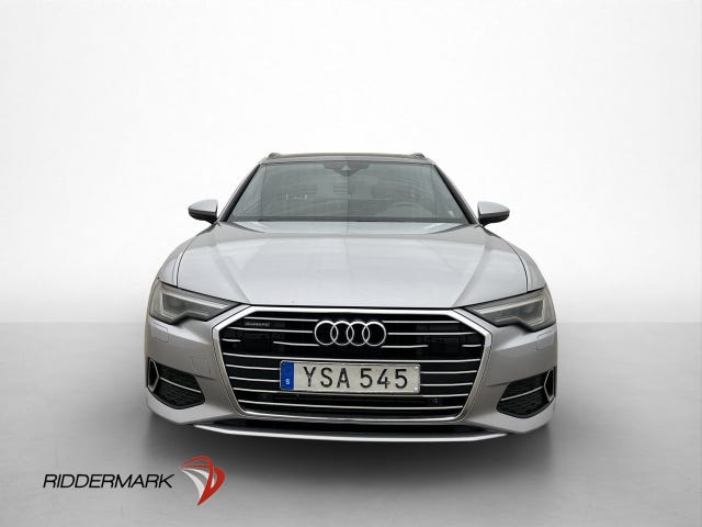 Audi A6 2019 – bild 2