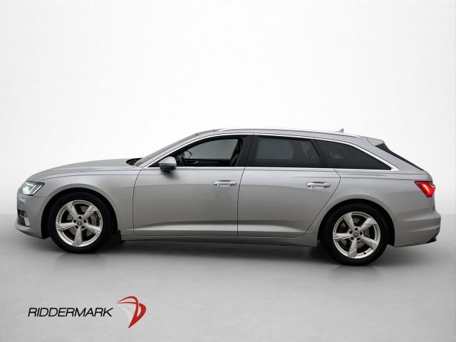 Audi A6 2019 – bild 4