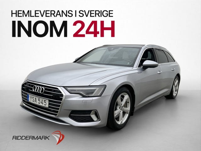 Audi A6 2019