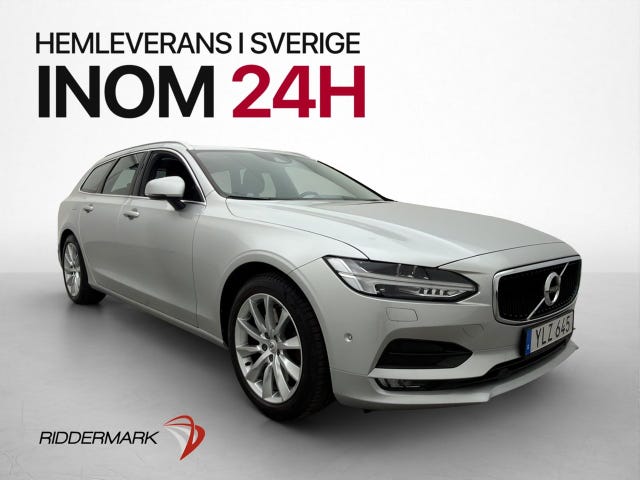 Volvo V90 2018