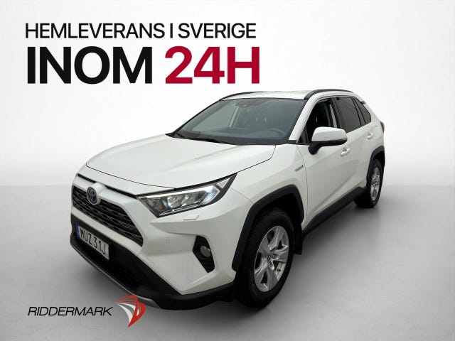 Toyota RAV4 2021 – bild 3