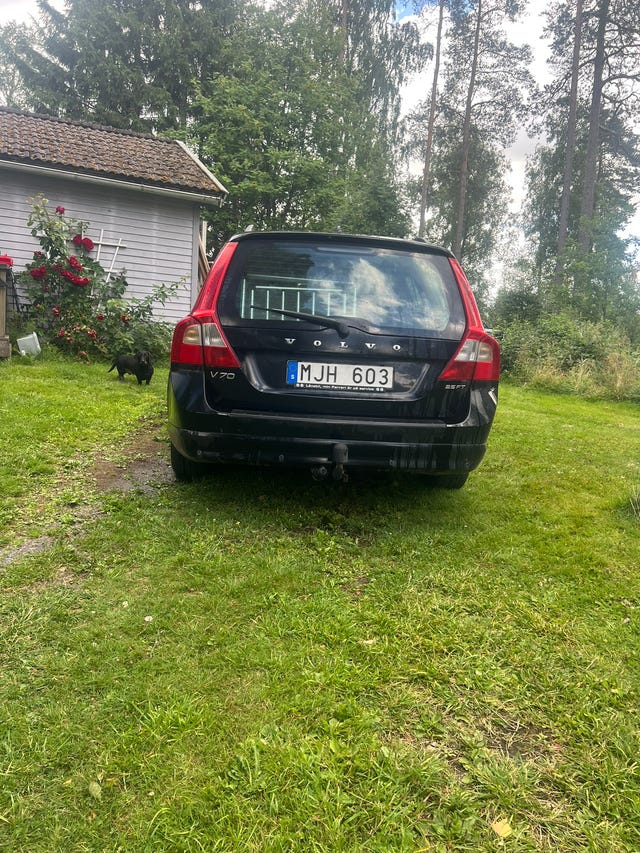 Volvo V70 2010