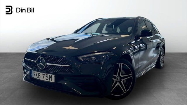 Mercedes-Benz C300 2022