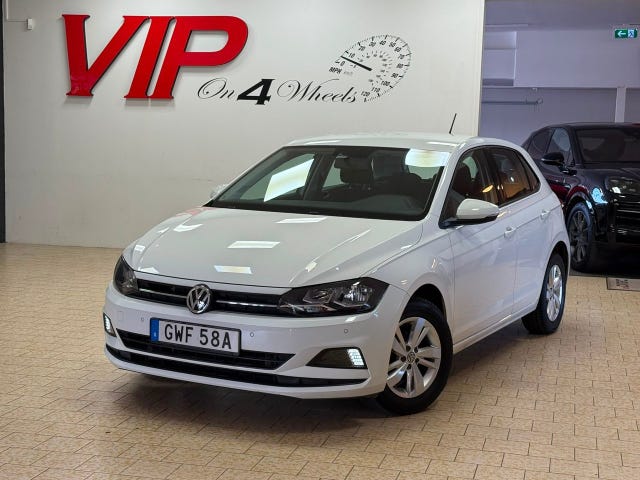Volkswagen Polo 2019