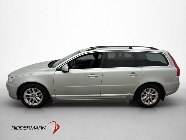 Volvo V70 2016 – bild 4