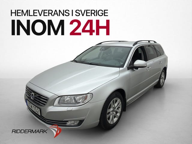 Volvo V70 2016