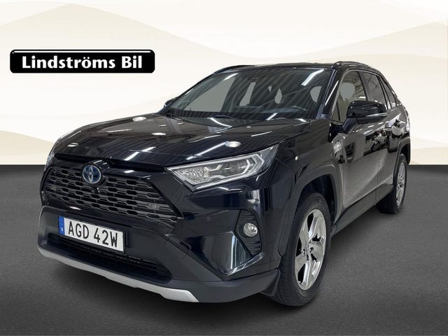 Toyota RAV4 2021