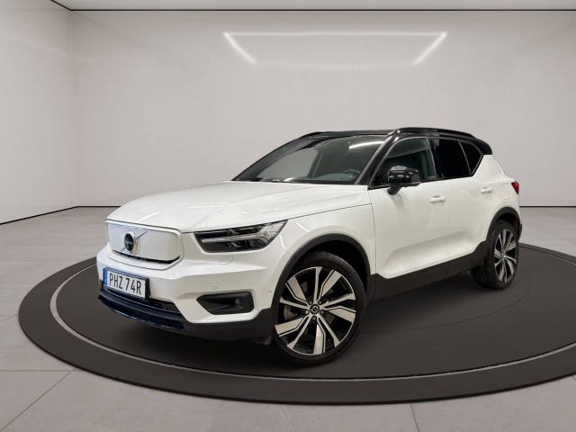Volvo XC40 2022