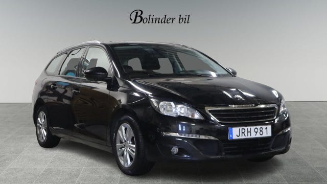 Peugeot 308 SW 2015